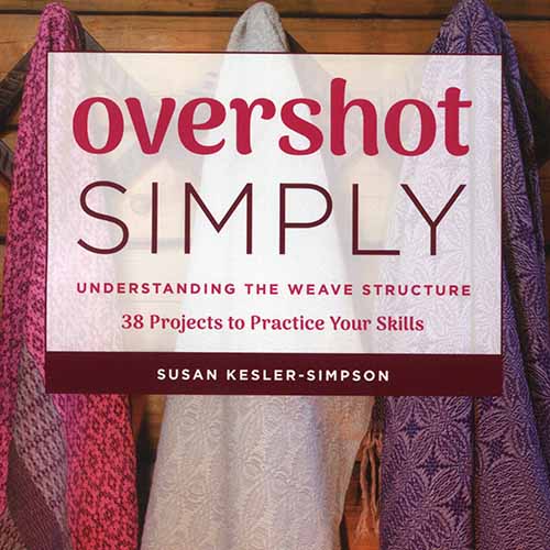 Overshot Simply: Understanding the Weave